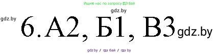 Обществоведение, 10 класс Практикум, авторы: Кушнер Надежда Васильевна, Полейко Елена Александровна, Бернат Ирина Петровна, Гламбоцкий Пётр Михайлович, издательство Аверсэв, Минск, 2022, страница 119, номер 6, Решение