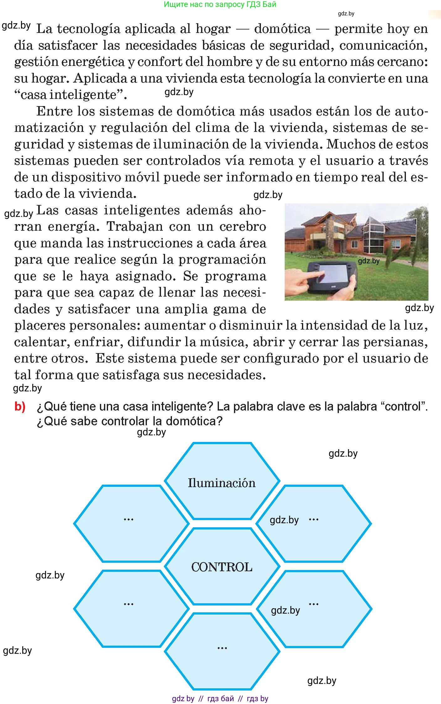 Испанский язык, 10 класс Учебник, авторы: Цыбулева Татьяна Эдуардовна, Пушкина Ольга Александровна, Карпиевич Галина Константиновна, издательство Издательский центр БГУ, Минск, 2019, оранжевого цвета, страница 66, номер 4, Условие (продолжение 2)
