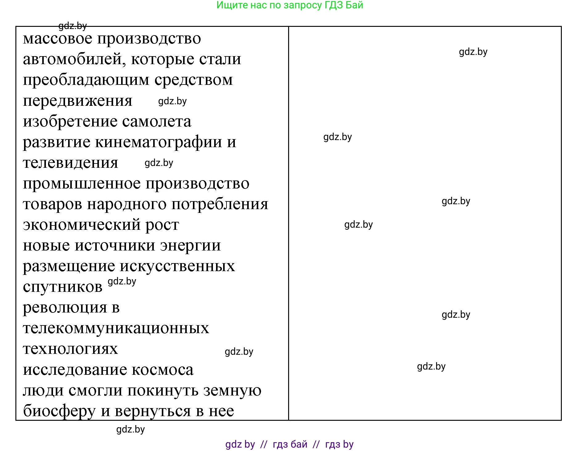 Испанский язык, 10 класс Учебник, авторы: Гриневич Елена Карловна, Янукенас Ольга Викторовна, издательство Вышэйшая школа, Минск, 2019, оранжевого цвета, страница 282, номер 10, Решение (продолжение 3)